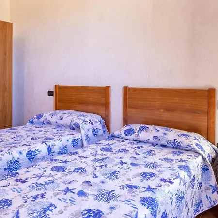 度假居 La Casa Vista Isola 2 Trinità dʼAgultu