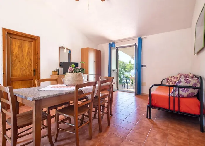 度假居 La Casa Vista Isola 2 Trinità dʼAgultu