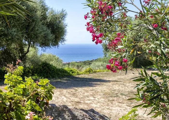 度假居 La Casa Vista Isola 2