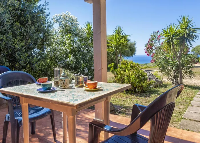 La Casa Vista Isola 2 Trinità dʼAgultu